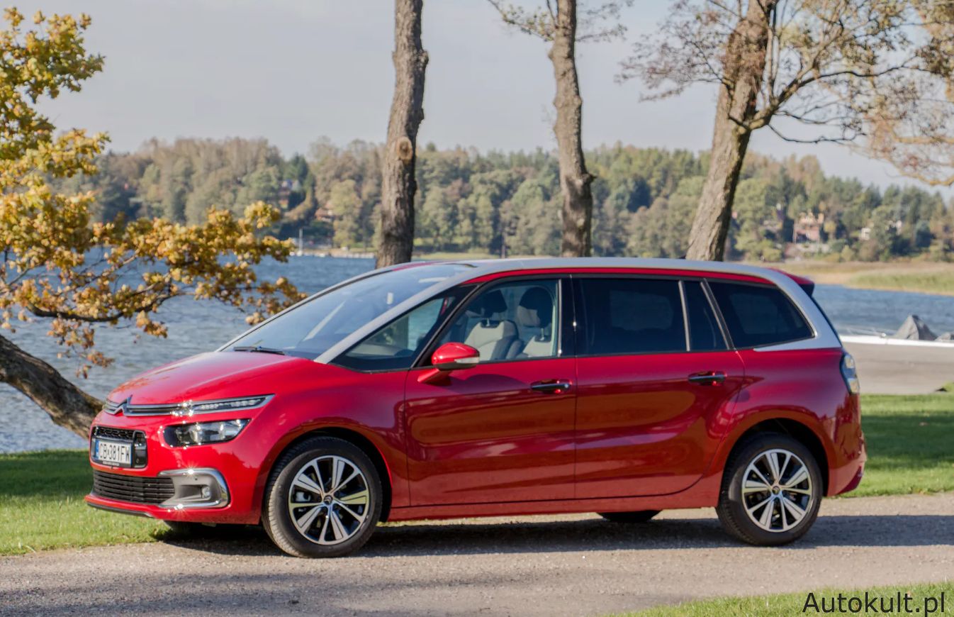 Citroën C4 SpaceTourer