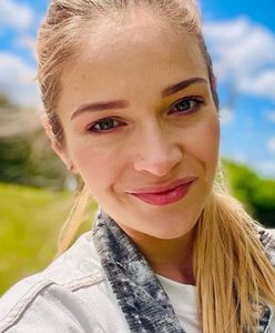 Marta Paszkin z "Rolnik szuka żony" próbuje przyspieszyć poród. Pokazała swój sposób