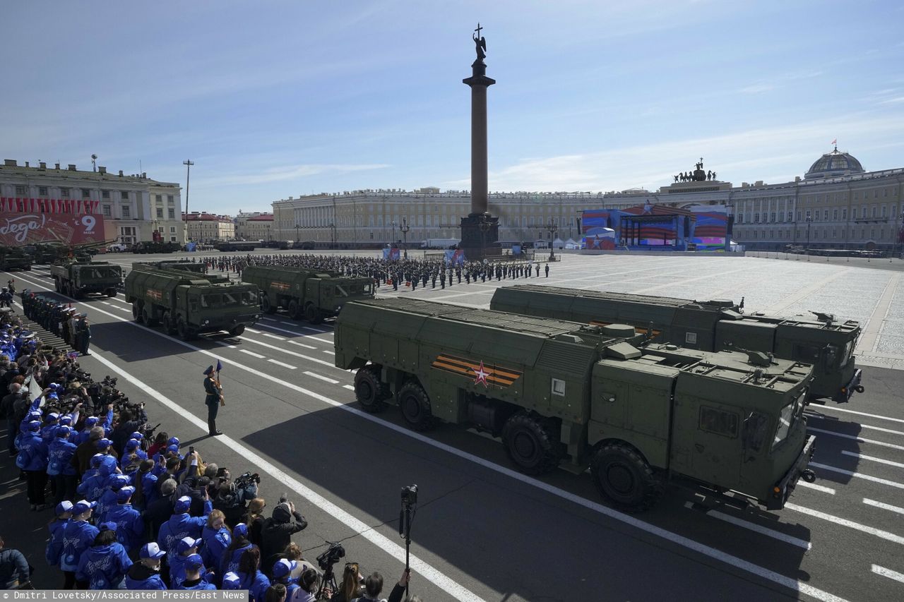 Niemiecka elektronika w rosyjskiej broni. Sankcje? Nienaruszone