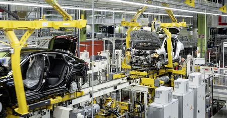 Mercedes może zamknąć dwa zakłady w Niemczech. Chodzi o koszty produkcji