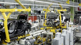 Mercedes może zamknąć dwa zakłady w Niemczech. Chodzi o koszty produkcji