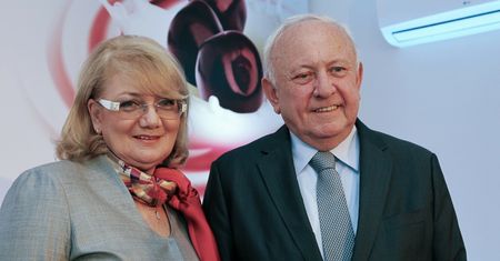 Zbigniew Grycan wraz z żoną też się zaszczepili. Przyjechali i skorzystali "niemal od razu"