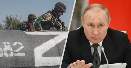 Nowy termin końca wojny. "Świat bez Putina"