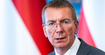 Prezydent Łotwy Edgars Rinkēvičs dla o2.pl: Donald Trump ma absolutną rację