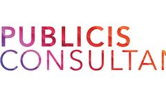 Publicis Consultants z nową identyfikacją wizualną