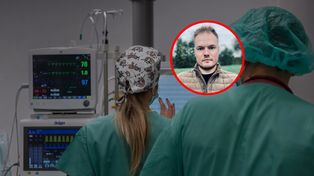 Jego komentarz poruszył Polaków. Mówi, ile powinni zarabiać lekarze