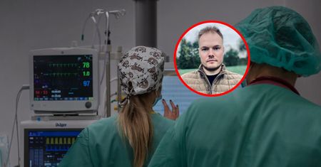 Jego komentarz wzbudził kontrowersje. Mówi, ile powinni zarabiać lekarze