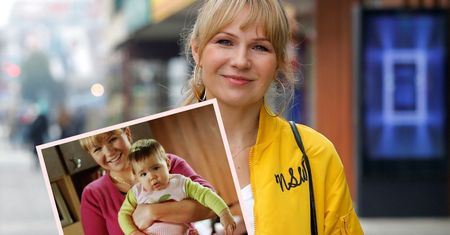 Anna Guzik nosiła ją na rękach w "Na Wspólnej". Teraz jest już pełnoletnia