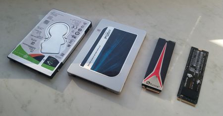 20 lat zmian w dyskach SSD. Kiedyś ekstrawagancja, dziś - podstawa
