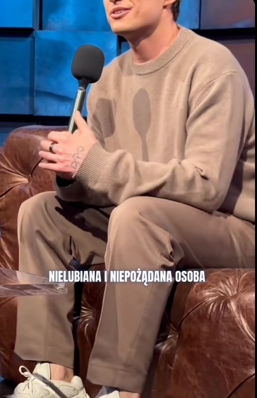 Zapowiedź nowego odcinka Kuby Wojewódzkiego