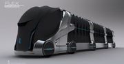 KAMAZ Flex Futurum - ciężarówka przyszłości