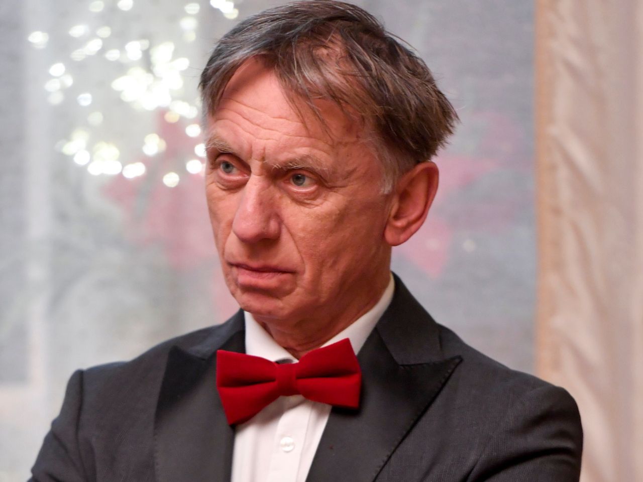 Jest z nią od 50 lat. Mało kto wie, z kim związał się aktor