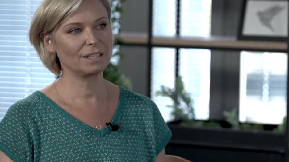 Paulina Młynarska o swojej książce