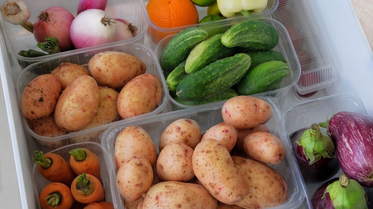 Nie wszystkie produkty powinno się trzymać blisko ziemniaków