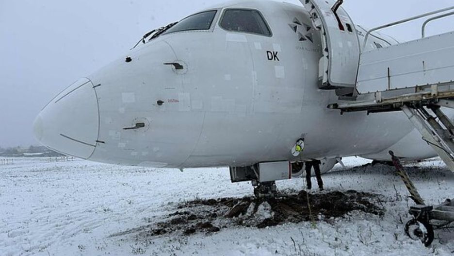 Dramatyczna sytuacja w Wilnie