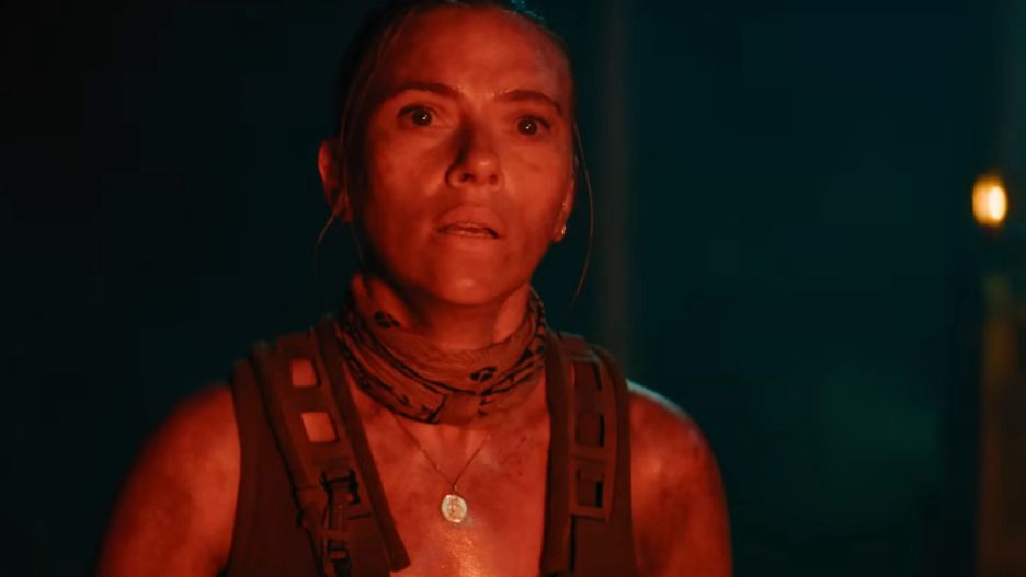 "Jurassic World Rebirth"