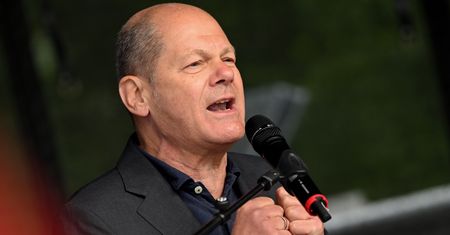 Mocne słowa Olafa Scholza. "To nie jest czas na pacyfizm"