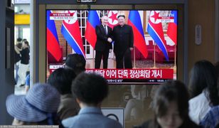 Kim potrzebował pieniędzy. Wiadomo, czym płaci Kreml