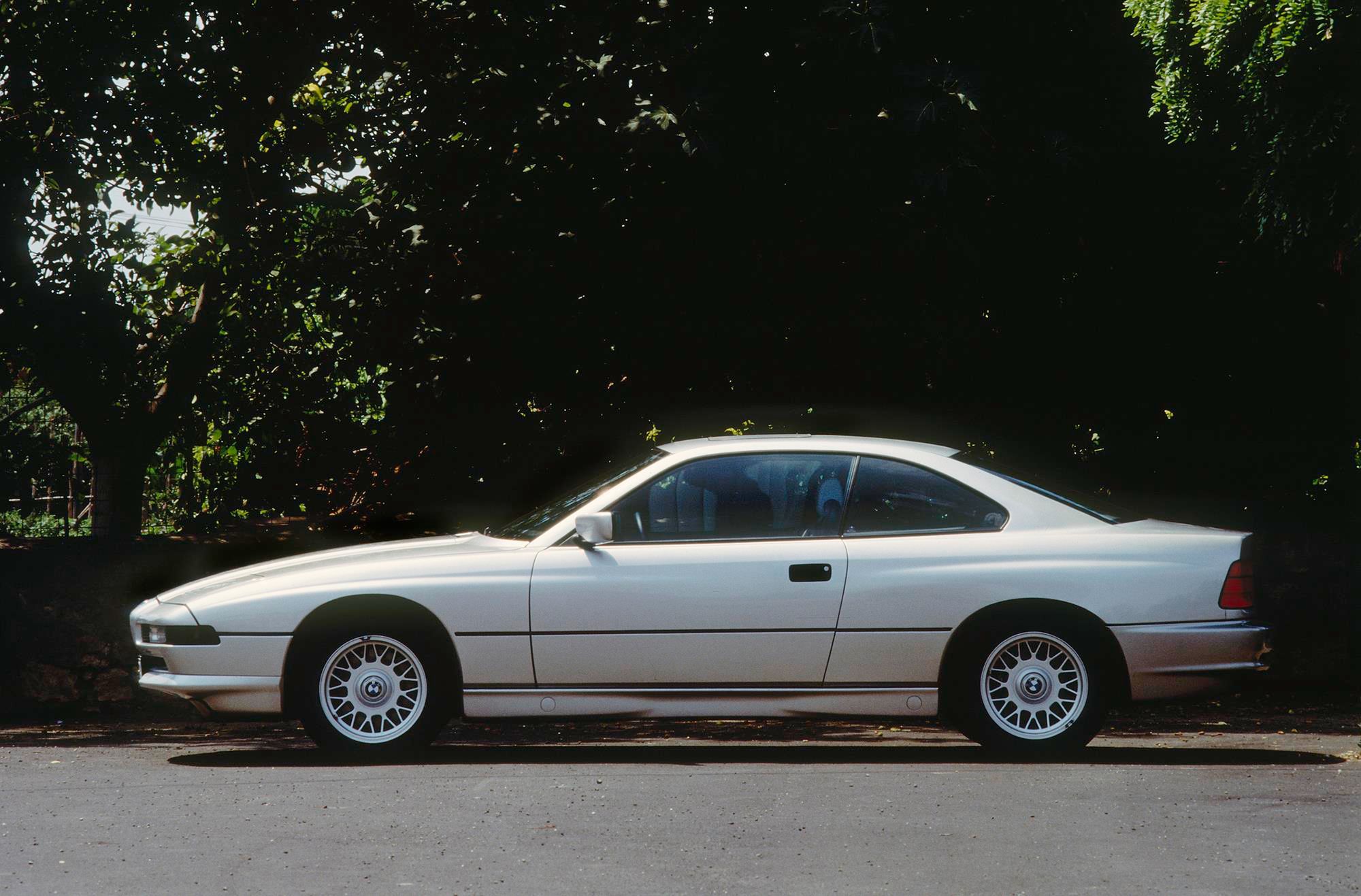 BMW Serii 8