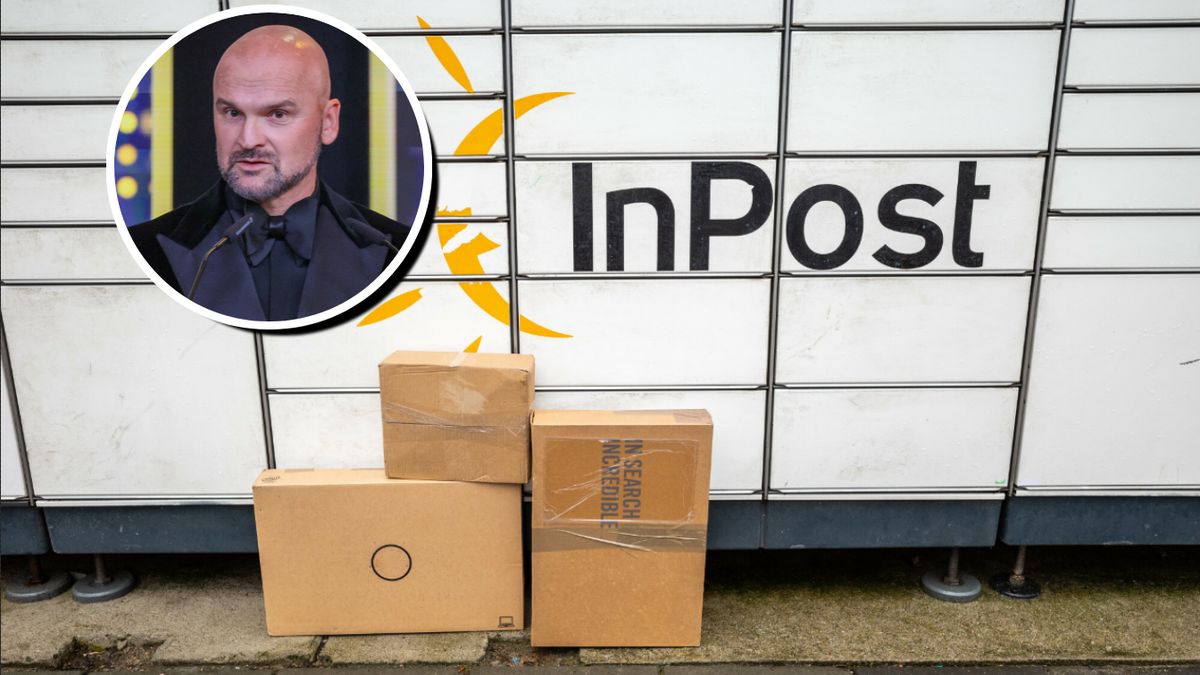 InPost trzecim graczem w branży na Wyspach Brytyjskich