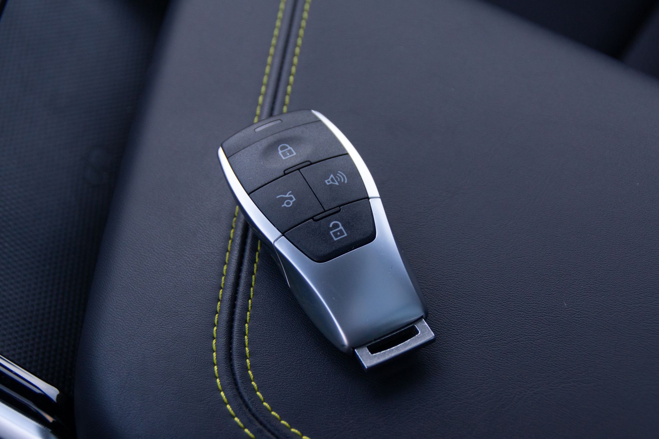 BAIC Beijing 5