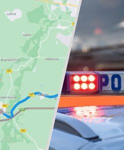 Wypadek na A4. Korek ma niemal 12 km