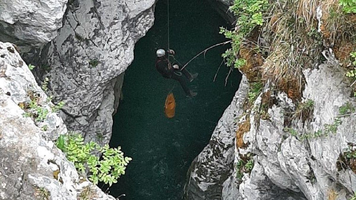 Słowenia. Znaleziono ciało zaginionego Polaka