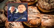 Policjanci pokazali, jak spędzają zmianę w tłusty czwartek. "Nie płacę wam za to"