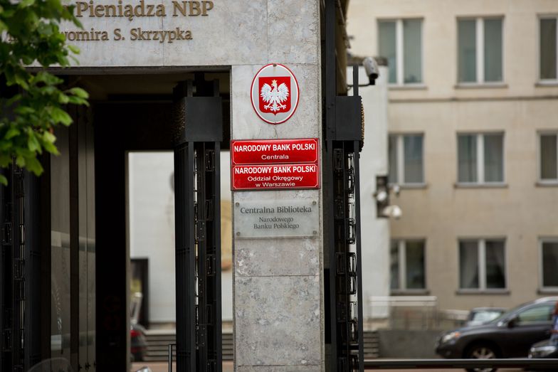 NBP sprzedał 7-dniowe bony pieniężne za 167,23 mld zł 
