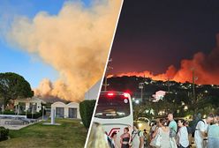 "Mamy tylko to, co na sobie". Polak o ewakuacji na Krecie