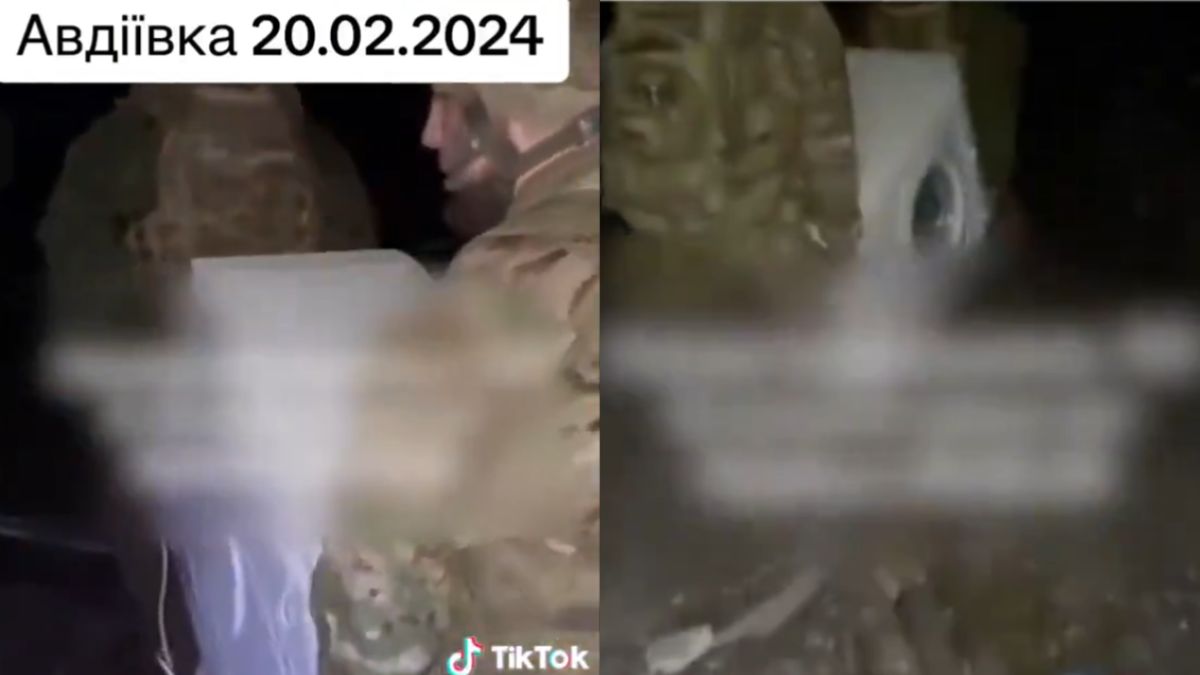 Rosjanie nadal kradną pralki - nic się nie zmieniło