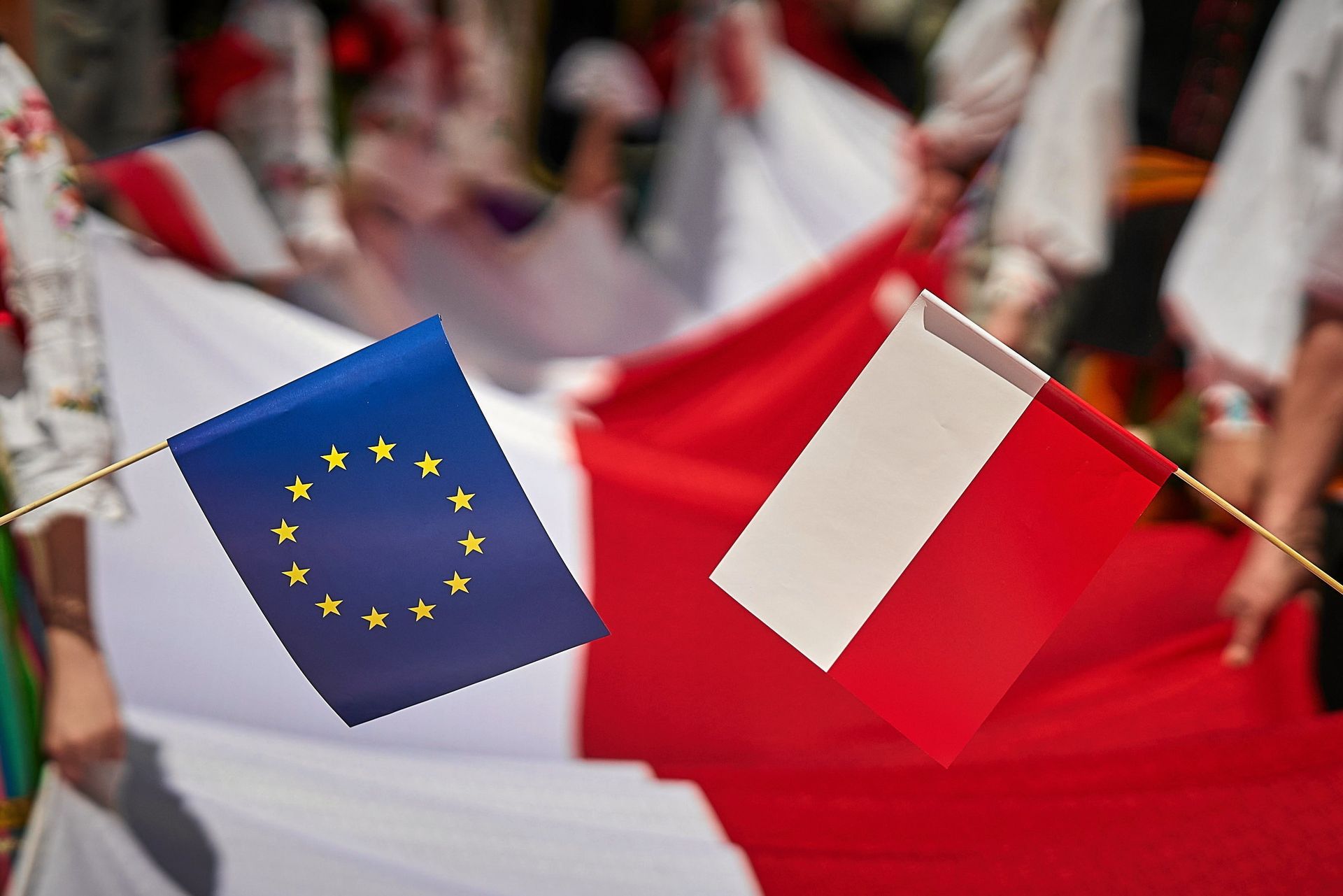 Polska w UE: 42% więcej PKB dzięki integracji europejskiej