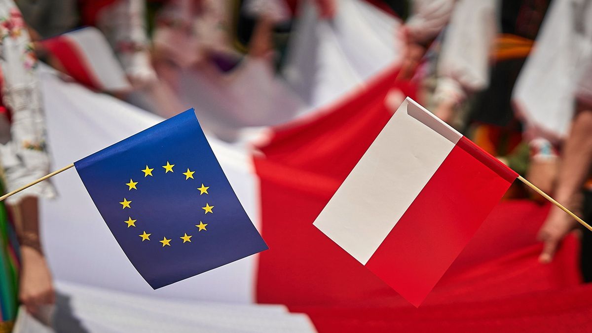 PIE: Polska zyskała na wejściu do UE