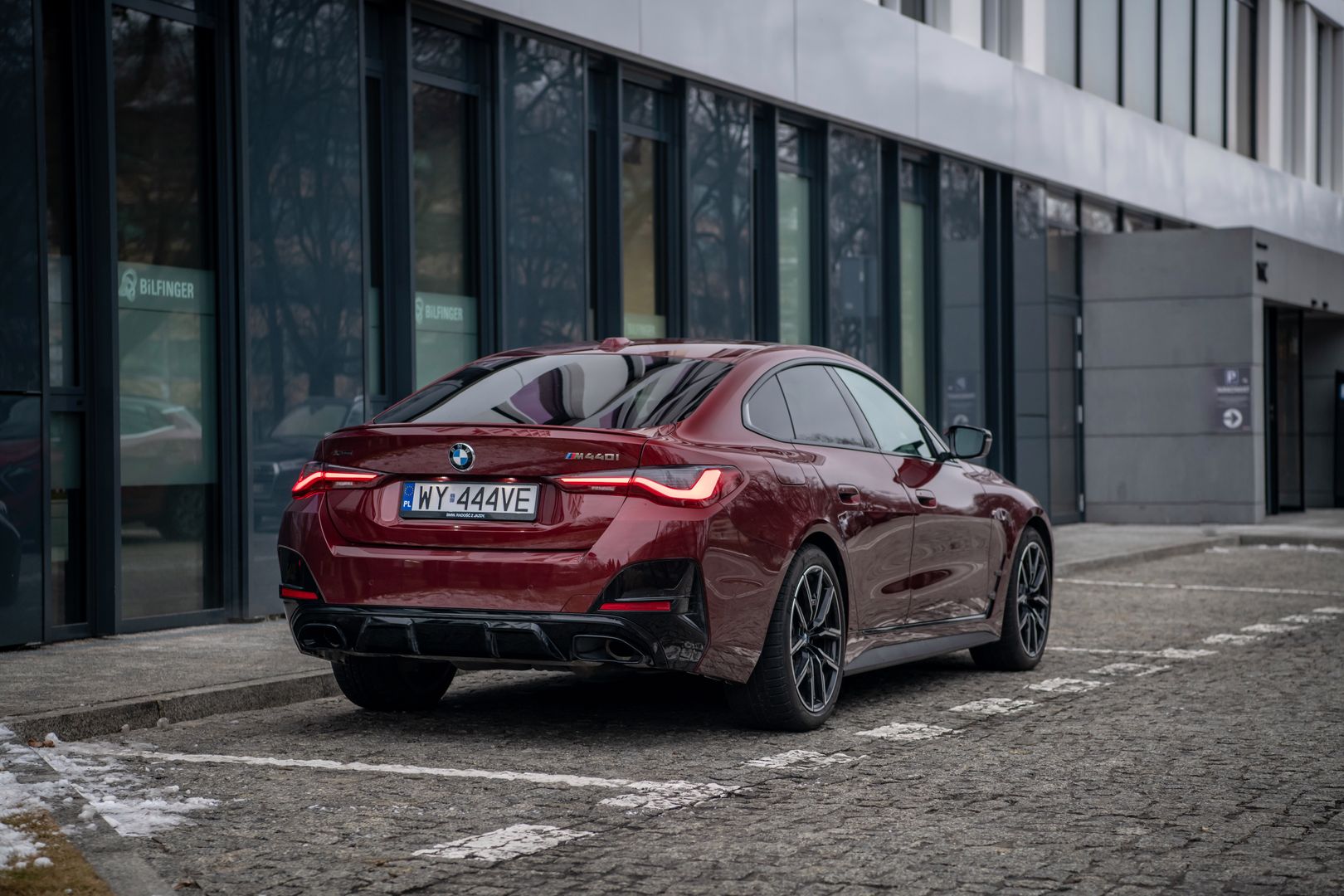 BMW M440i Gran Coupe (2022)