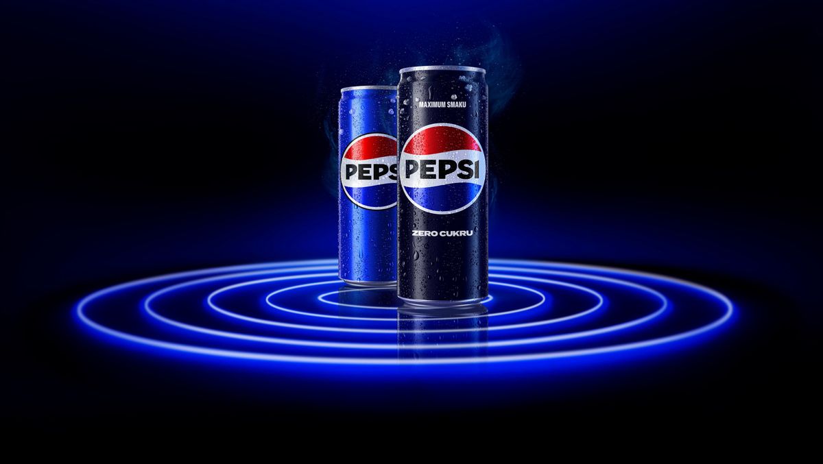 Pepsi Max zniknęło ze sklepowych półek