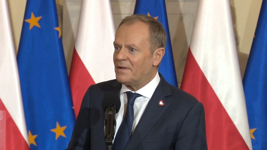 Donald Tusk