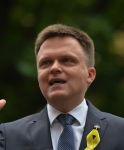 Szymon Hołownia zapowiada "kompletny plan dla Polski". Padł termin prezentacji