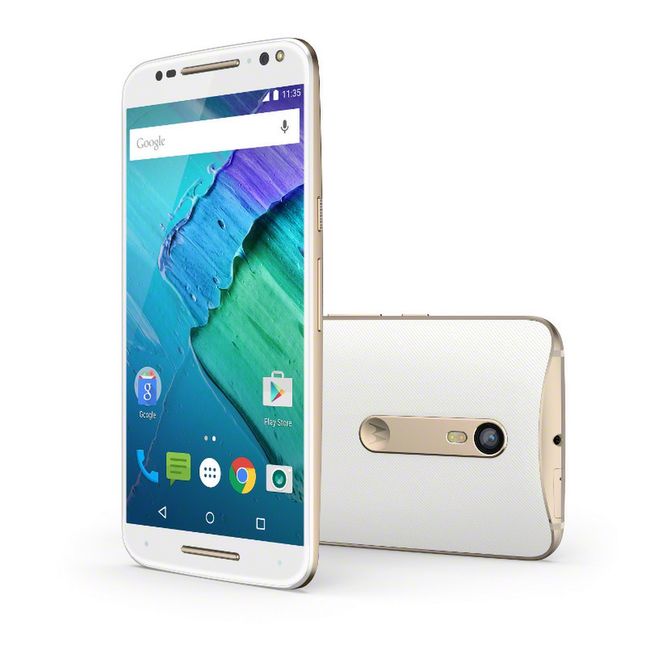 Moto X Style
