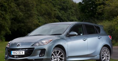 BBR Mazda3 2.2 MZ-CD Stage II (2013)