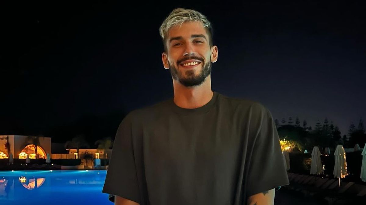 Na zdjęciu Tomasz Fornal