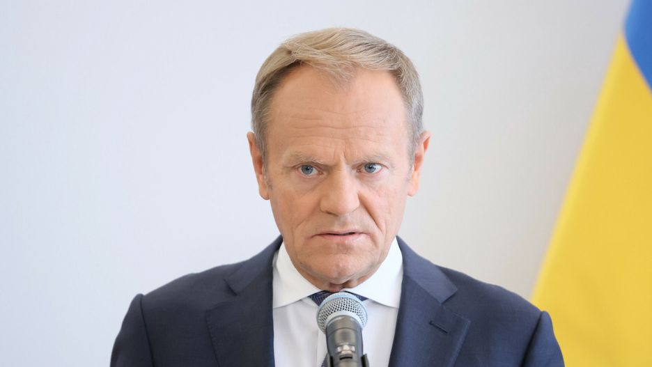 Donald Tusk o wizycie europejskich przywódców w Kijowie 