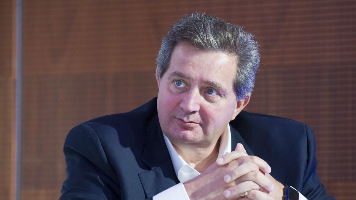 Brunon Bartkiewicz stoi na czele ING Banku Śląskiego.