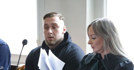 Z więzienia do szpitala. Nowe wieści ws. Łukasza Żaka