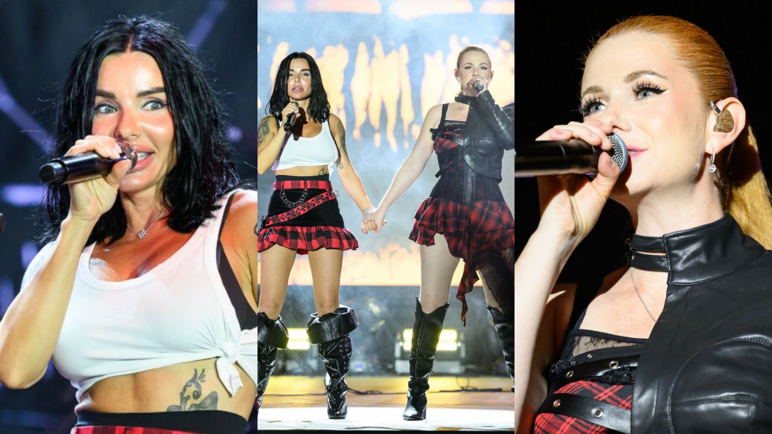 Koncert t.A.T.u. we Włoszech