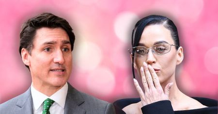 Justin Trudeau padł ofiarą manipulacji Katy Perry!? "Pilnie potrzebowała dobrej reklamy"