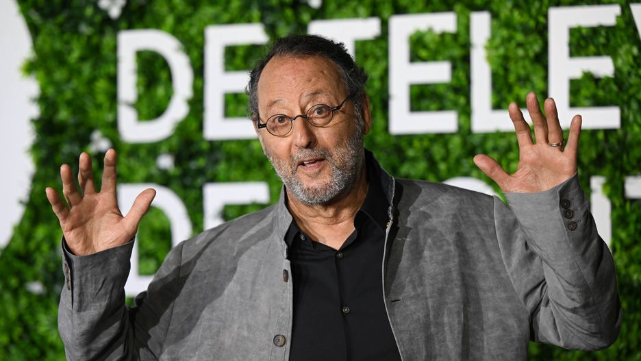 Jean Reno przyjechał do Polski, by promować swoją książkę