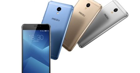 Meizu M5 Note oficjalnie - duży ekran i pojemna bateria