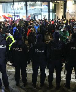 Protesty po decyzji Trybunału. Nieoficjalnie: policja miała czas, żeby się przygotować