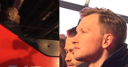 Wesołowski i Zakościelny w wozie strażackim! Sprawdzą się w nowej roli?