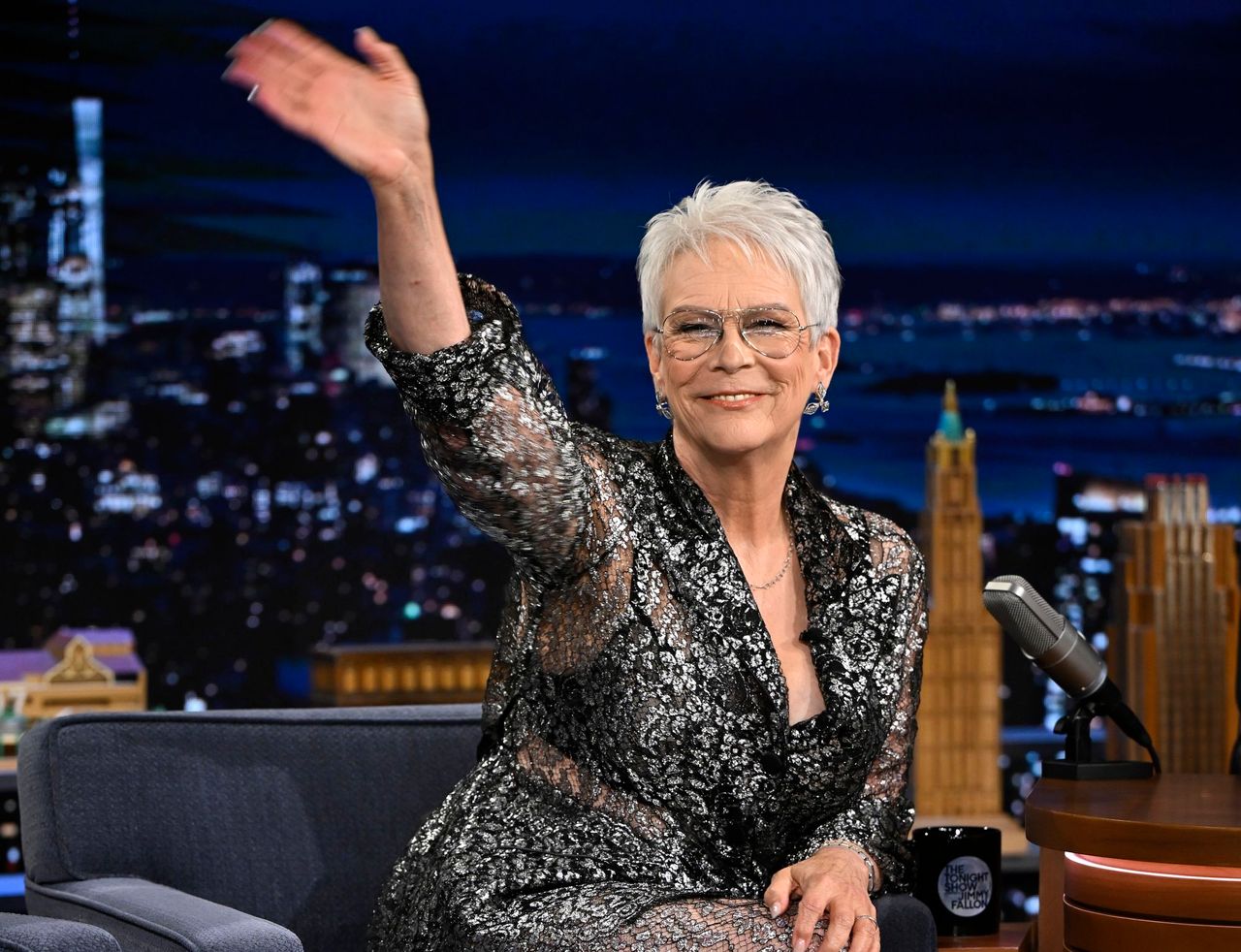 Jamie Lee Curtis: Chcę odejść na własnych zasadach